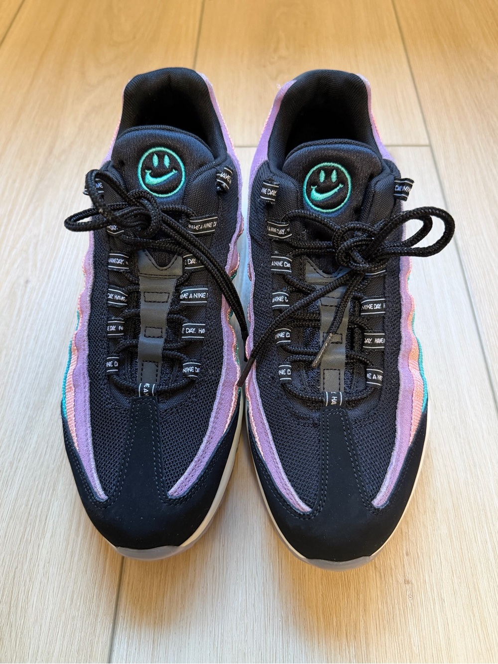 Air Max 95 'Have A Nike Day' Sneakers Men’s size 10.5